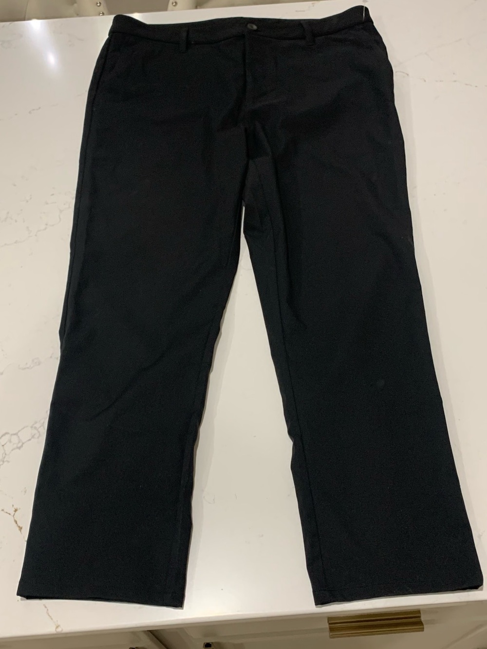 VUORI MEN'S META ELASTIC WAIST PANT
 Size 36